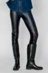 HOPE LEATHER LEGGINGS (BLACK)