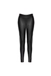 HOPE LEATHER LEGGINGS (BLACK)