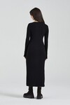 THE CLEO DRESS (BLACK)