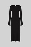 THE CLEO DRESS (BLACK)