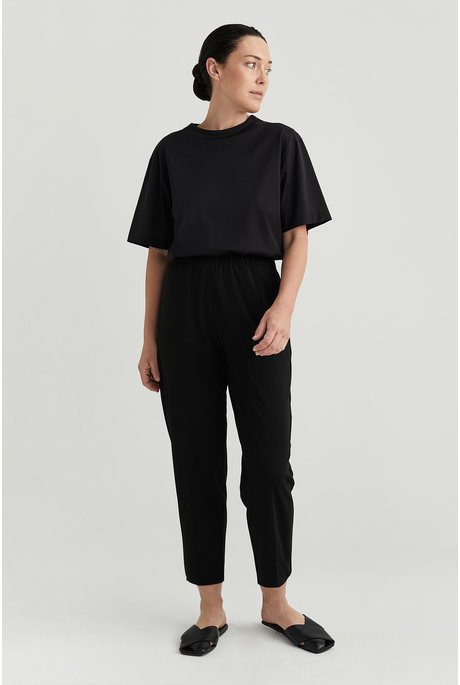 WELLS PANT (BLACK)