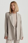 BERTO BLAZER (CLASSIC TAUPE)