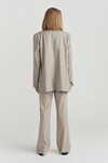 BERTO BLAZER (CLASSIC TAUPE)