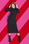 DRESS UP DRESS (BLACK)