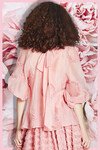 ALWAYS ON THE BOW TOP (BLUSH)