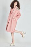 SWEET SEAMS COAT (DUSKY ROSE)