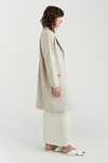 ENO MERINO COAT (SANDOVER)