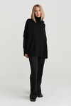 KIDMAN CASHMERE SWEATER (BLACK)