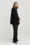 KIDMAN CASHMERE SWEATER (BLACK)