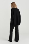 KIDMAN CASHMERE SWEATER (BLACK)