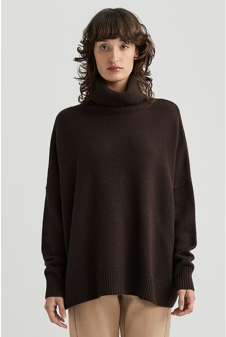 KIDMAN CASHMERE SWEATER (DUBBIN)