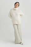 KIDMAN CASHMERE SWEATER (NATURAL)