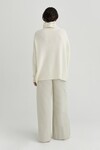 KIDMAN CASHMERE SWEATER (NATURAL)