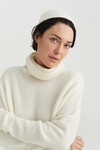 KIDMAN CASHMERE SWEATER (NATURAL)