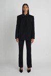 SANDERS BLAZER (BLACK)