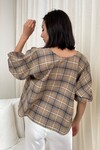 JARVIS SHIRT (MULTI PLAID) 