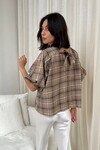 JARVIS SHIRT (MULTI PLAID) 