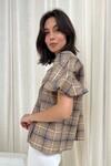 JARVIS SHIRT (MULTI PLAID) 