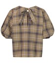 JARVIS SHIRT (MULTI PLAID) 