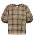 JARVIS SHIRT (MULTI PLAID) 