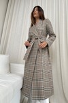 JEFFERSON COAT (PLAID)