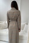 JEFFERSON COAT (PLAID)