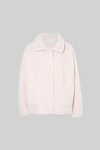 THE MIMI REVERSIBLE JACKET (CREAM)