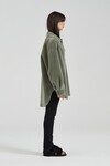 THE STELLA JACKET (MOSS)