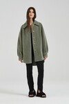 THE STELLA JACKET (MOSS)