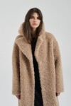 THE HENRIETTA COAT (OATMEAL)