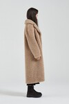 THE HENRIETTA COAT (OATMEAL)