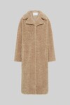 THE HENRIETTA COAT (OATMEAL)