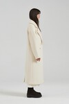 THE CLEMENTINE COAT (WINTER WHITE)