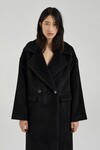 THE CLEMENTINE COAT (BLACK)