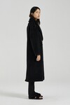 THE CLEMENTINE COAT (BLACK)