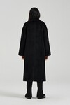 THE CLEMENTINE COAT (BLACK)