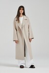 THE CAMILLA COAT (STONE)