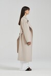 THE CAMILLA COAT (STONE)