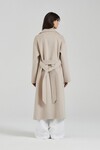 THE CAMILLA COAT (STONE)