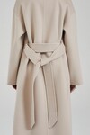 THE CAMILLA COAT (STONE)