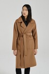 THE MATILDA COAT (CAMEL)