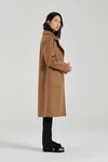 THE MATILDA COAT (CAMEL)