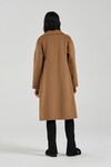 THE MATILDA COAT (CAMEL)