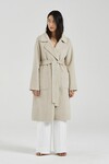 THE MATILDA COAT (OATMEAL)