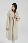 THE MATILDA COAT (OATMEAL)