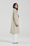 THE MATILDA COAT (OATMEAL)