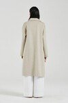 THE MATILDA COAT (OATMEAL)