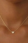 NEW BEGINNINGS NECKLACE (18K GOLD VERMEIL)