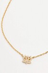 NEW BEGINNINGS NECKLACE (18K GOLD VERMEIL)