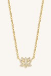 NEW BEGINNINGS NECKLACE (18K GOLD VERMEIL)